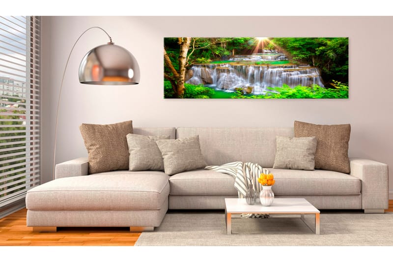 Taulu Nature's Masterpiece 135x45 - Artgeist sp. z o. o. - Sisustustuotteet - Taulu & taide - Canvas-taulu