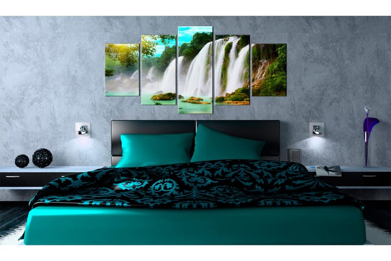 Taulu Nature's Miracle 200x100 - Artgeist sp. z o. o. - Sisustustuotteet - Taulu & taide - Canvas-taulu