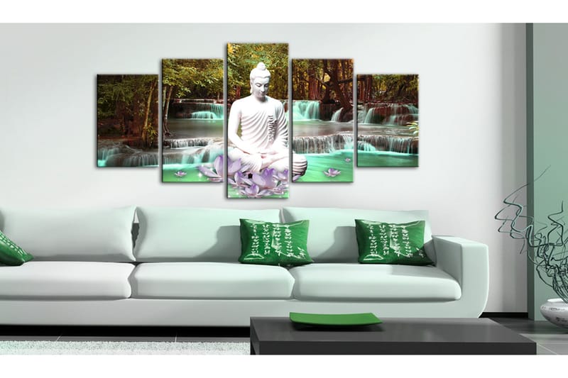 Taulu Nature Sanctuary 100x50 - Artgeist sp. z o. o. - Sisustustuotteet - Taulu & taide - Canvas-taulu