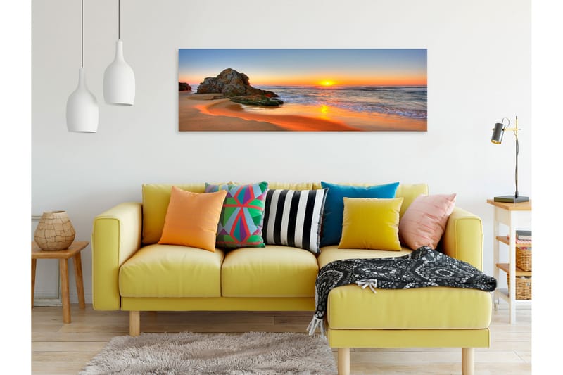 Taulu New Day (1 Part) Narrow 135x45, Artgeist sp. z o. o.