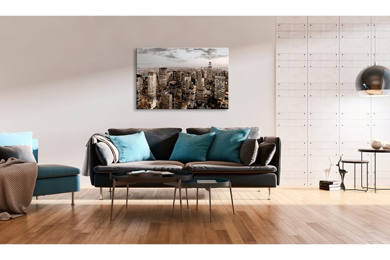 Taulu New York at Dawn 90x60, Artgeist sp. z o. o.