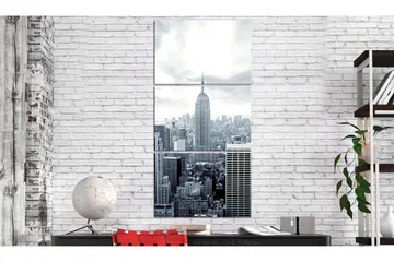 Taulu New York Empire State Building 60x120 - Artgeist sp. z o. o. - Sisustustuotteet - Taulu & taide - Canvas-taulu