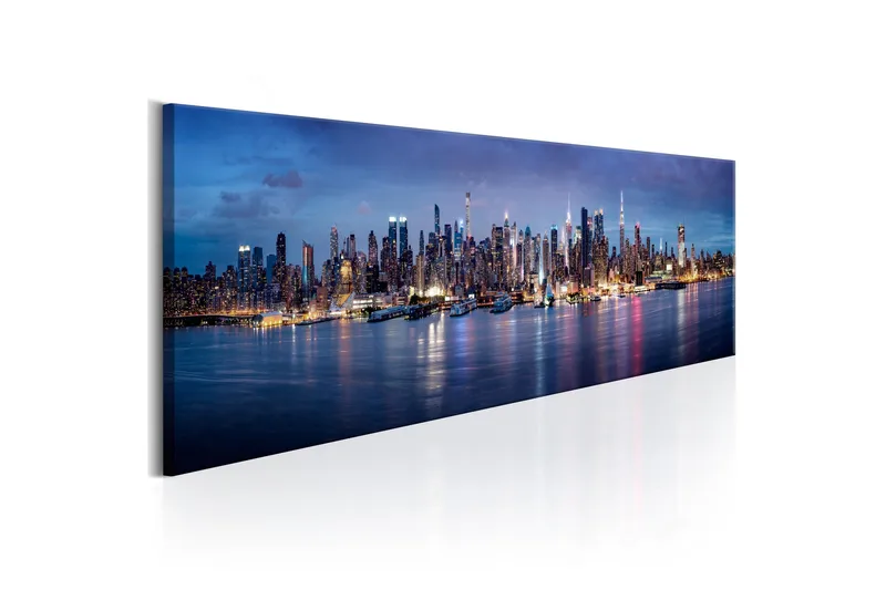 Taulu New York Nights 150x50, Artgeist sp. z o. o.