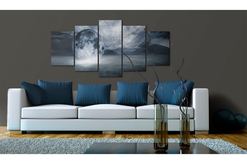 Taulu New Planet 200x100 - Artgeist sp. z o. o. - Sisustustuotteet - Taulu & taide - Canvas-taulu