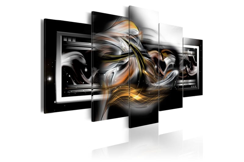 Taulu Night Hug 200x100 - Artgeist sp. z o. o. - Sisustustuotteet - Taulu & taide - Canvas-taulu