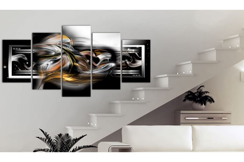 Taulu Night Hug 200x100 - Artgeist sp. z o. o. - Sisustustuotteet - Taulu & taide - Canvas-taulu