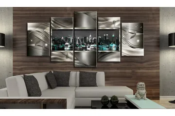 Taulu Night In New York 100x50 - Artgeist sp. z o. o. - Sisustustuotteet - Taulu & taide - Canvas-taulu