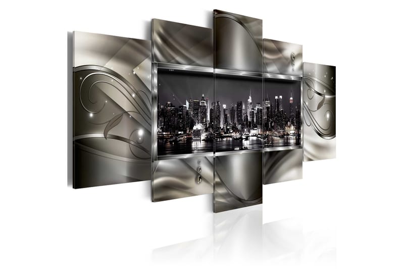 Taulu Night In New York III 100x50, Artgeist sp. z o. o.