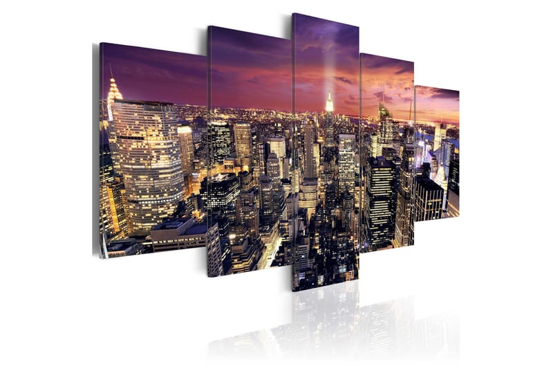 Taulu Night Light 200x100, Artgeist sp. z o. o.