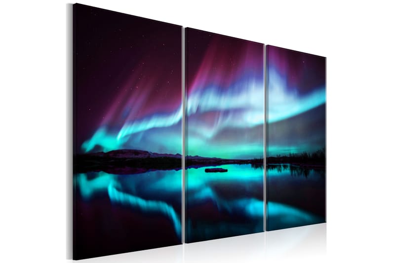 Taulu Night Light 90x60, Artgeist sp. z o. o.
