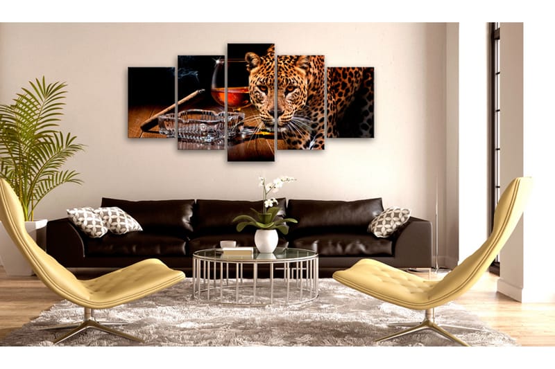 Taulu Nocturnal Predator 100x50, Artgeist sp. z o. o.