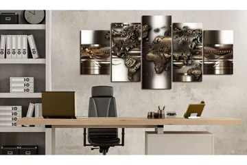 Taulu Non Nova Sed Nove 100x50 - Artgeist sp. z o. o. - Sisustustuotteet - Taulu & taide - Canvas-taulu