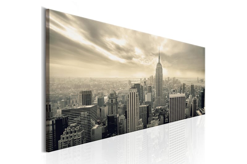 Taulu Ny Morning Sky 150x50, Artgeist sp. z o. o.