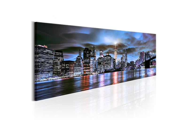 Taulu Nyc City Lighthouse 150x50, Artgeist sp. z o. o.