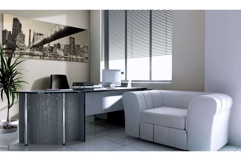 Taulu NYC night tales 135x45 - Artgeist sp. z o. o. - Sisustustuotteet - Taulu & taide - Canvas-taulu