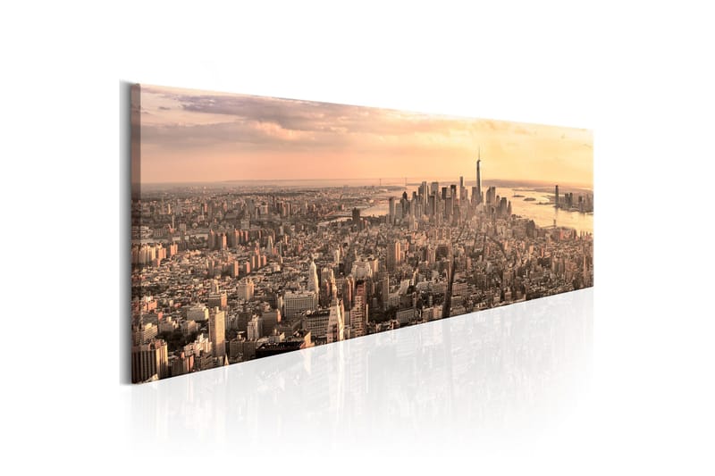 Taulu NYC: Urban Beauty 135x45, Artgeist sp. z o. o.