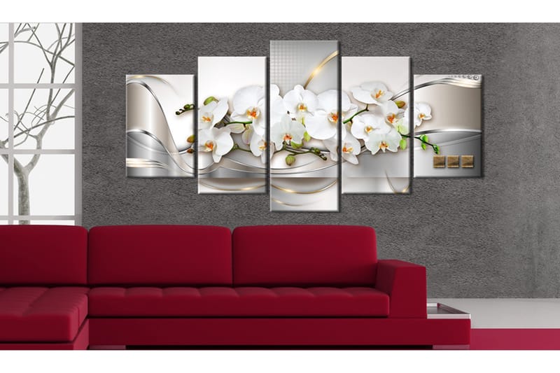 Taulu Ocean Of Innocence 200x100 - Artgeist sp. z o. o. - Sisustustuotteet - Taulu & taide - Canvas-taulu