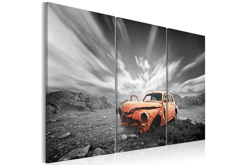Taulu Old car 90x60, Artgeist sp. z o. o.