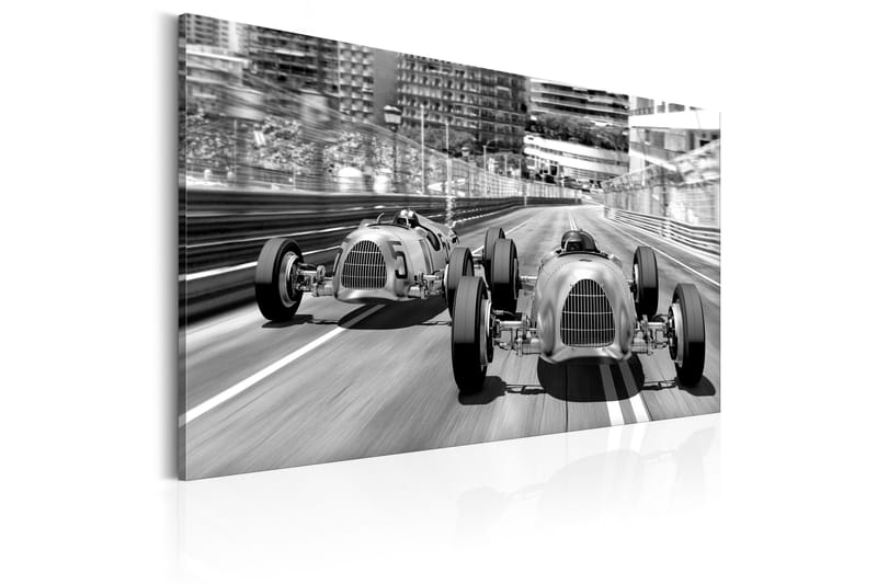 Taulu Old Cars Racing 60x40, Artgeist sp. z o. o.