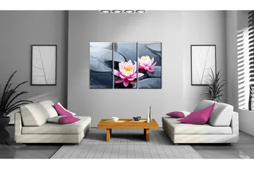 Taulu On The Water 120x80 - Artgeist sp. z o. o. - Sisustustuotteet - Taulu & taide - Canvas-taulu