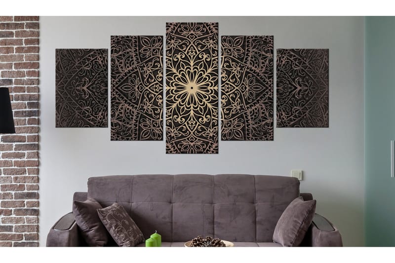 Taulu Oriental Artistry 100x50 - Artgeist sp. z o. o. - Sisustustuotteet - Taulu & taide - Canvas-taulu