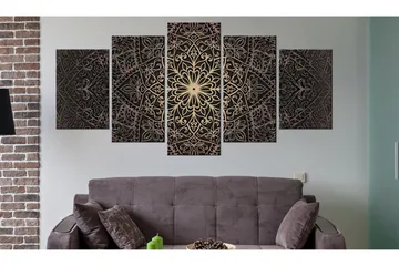 Taulu Oriental Artistry 200x100 - Artgeist sp. z o. o. - Sisustustuotteet - Taulu & taide - Canvas-taulu