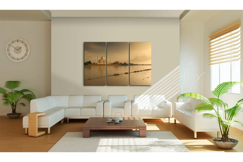 Taulu Oriental Climate 60x40 - Artgeist sp. z o. o. - Canvas-taulu - Seinäkoristeet