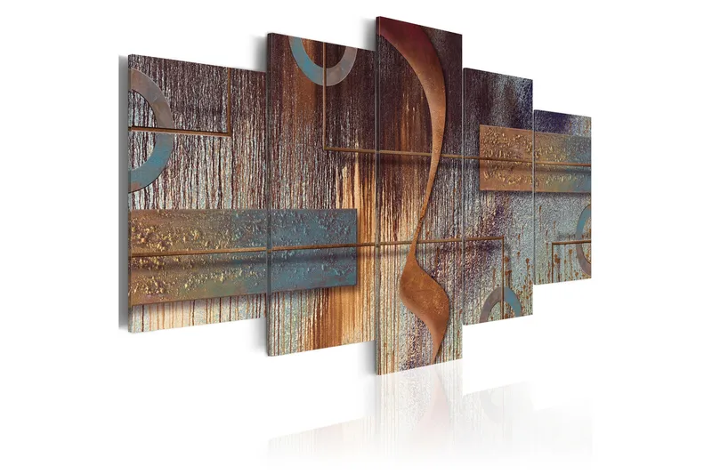 Taulu Oriental Composition 200x100, Artgeist sp. z o. o.