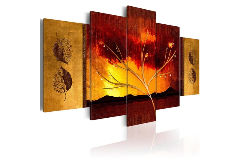 Taulu Oriental Wind 200x100, Artgeist sp. z o. o.