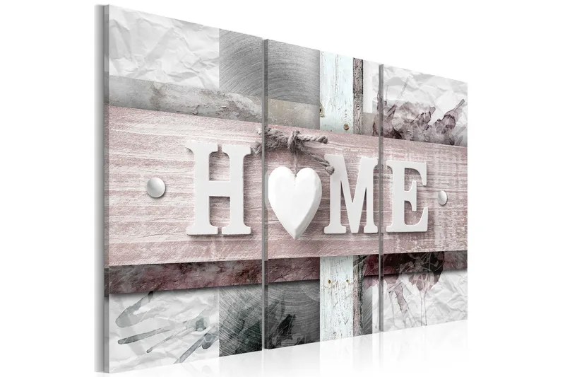 Taulu Original House 120x80, Artgeist sp. z o. o.