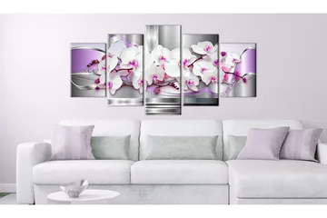 Taulu Orkidé ja Fantasi 100x50 - Artgeist sp. z o. o. - Sisustustuotteet - Taulu & taide - Canvas-taulu