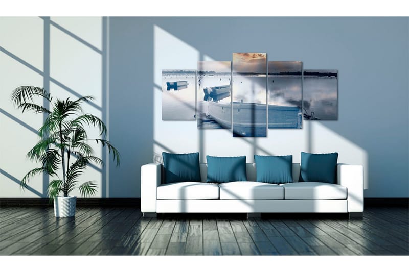 Taulu Quiet Haven 100x50 - Artgeist sp. z o. o. - Sisustustuotteet - Taulu & taide - Canvas-taulu