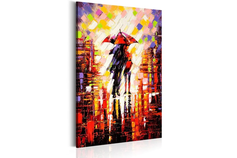 Taulu Rain of Feelings 40x60 - Artgeist sp. z o. o. - Sisustustuotteet - Taulu & taide - Canvas-taulu