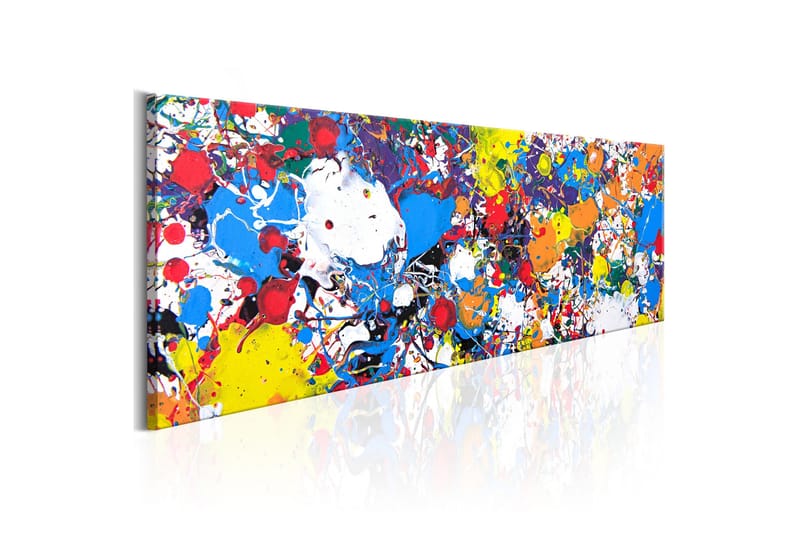 Taulu Rainbow Illumination 135x45, Artgeist sp. z o. o.