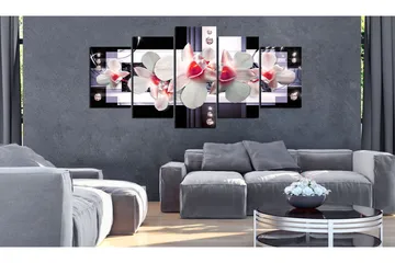 Taulu Raspberry Accent 200x100 - Artgeist sp. z o. o. - Sisustustuotteet - Taulu & taide - Canvas-taulu