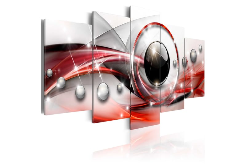 Taulu Red Eye 100x50, Artgeist sp. z o. o.