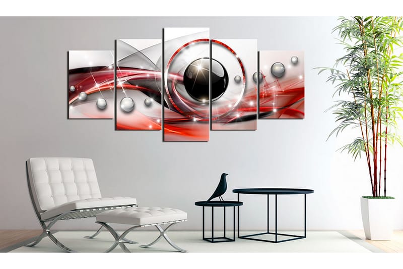 Taulu Red Eye 100x50 - Artgeist sp. z o. o. - Sisustustuotteet - Taulu & taide - Canvas-taulu