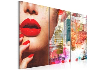 Taulu Red Light District 60x40