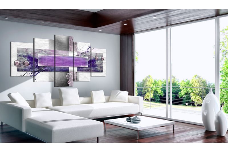 Taulu Restless Mind 200x100 - Artgeist sp. z o. o. - Sisustustuotteet - Taulu & taide - Canvas-taulu
