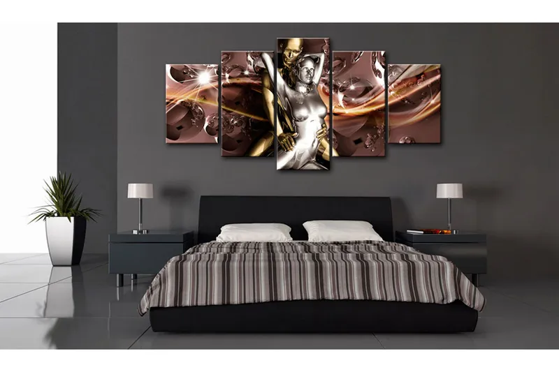 Taulu Romantic Ecstasy 200x100 - Artgeist sp. z o. o. - Sisustustuotteet - Taulu & taide - Canvas-taulu