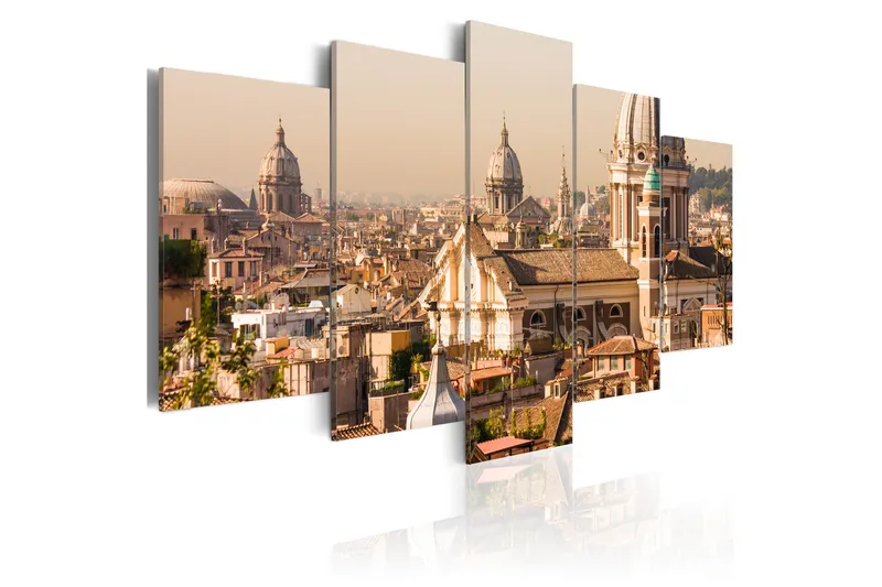 Taulu Rome The Eternal City 200x100, Artgeist sp. z o. o.