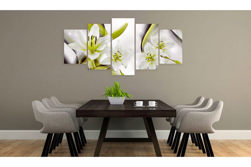 Taulu Royal Flower 100x50 - Artgeist sp. z o. o. - Sisustustuotteet - Taulu & taide - Canvas-taulu