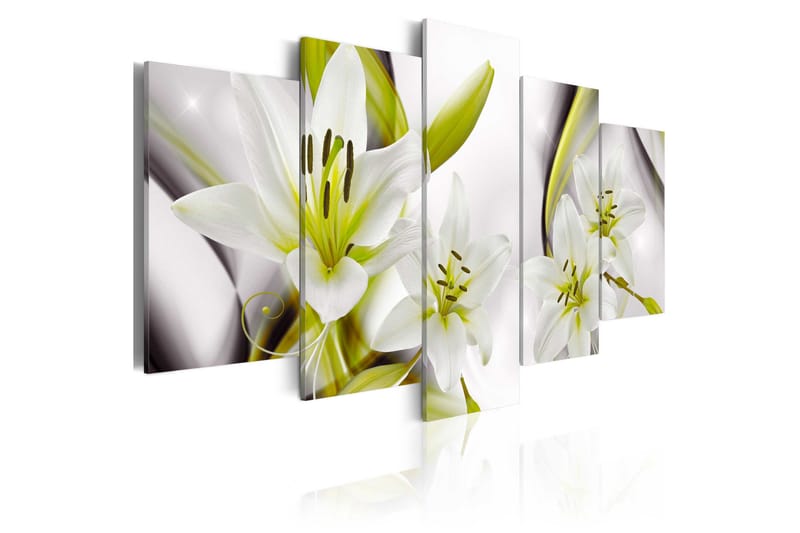 Taulu Royal Flower 100x50, Artgeist sp. z o. o.