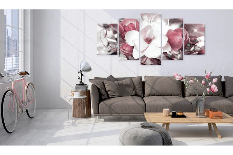 Taulu Ruby Goddess 100x50 - Artgeist sp. z o. o. - Sisustustuotteet - Taulu & taide - Canvas-taulu