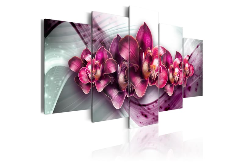 Taulu Ruby Queen 200x100 - Artgeist sp. z o. o. - Sisustustuotteet - Taulu & taide - Canvas-taulu