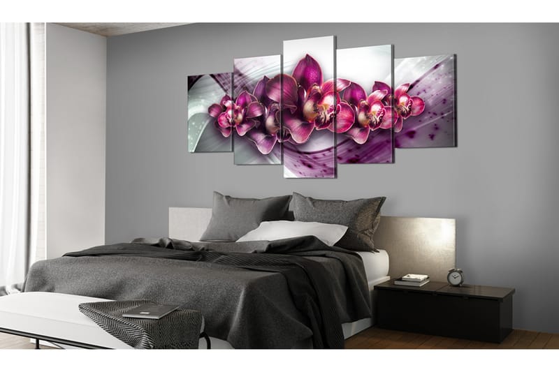 Taulu Ruby Queen 200x100 - Artgeist sp. z o. o. - Sisustustuotteet - Taulu & taide - Canvas-taulu