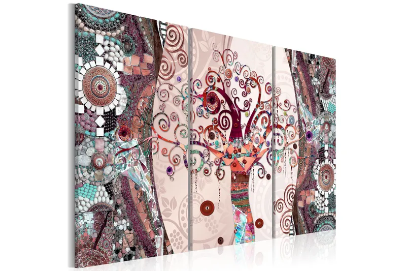 Taulu Ruby Tree 90x60, Artgeist sp. z o. o.