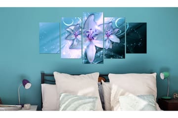 Taulu Sapphire Nights 100x50 - Artgeist sp. z o. o. - Sisustustuotteet - Taulu & taide - Canvas-taulu