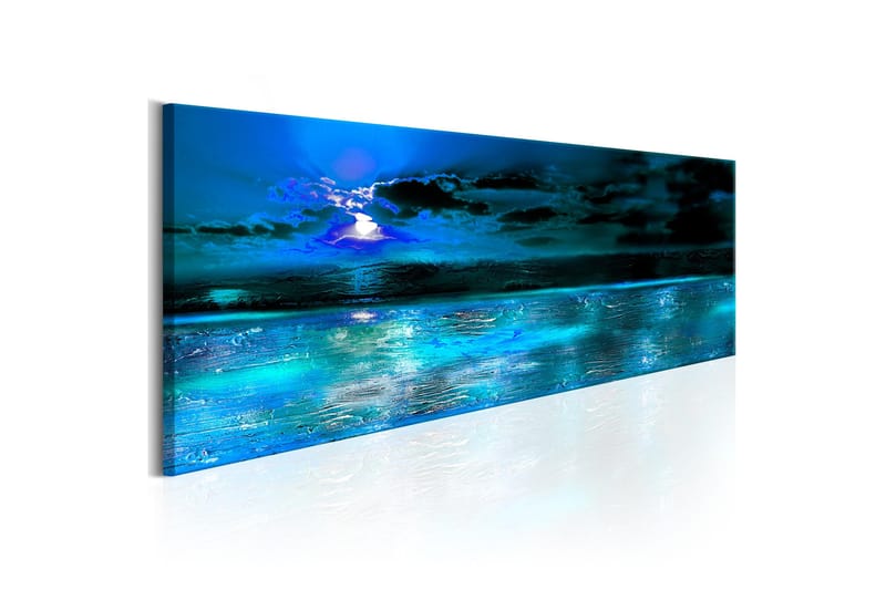 Taulu Sapphire Ocean 135x45, Artgeist sp. z o. o.