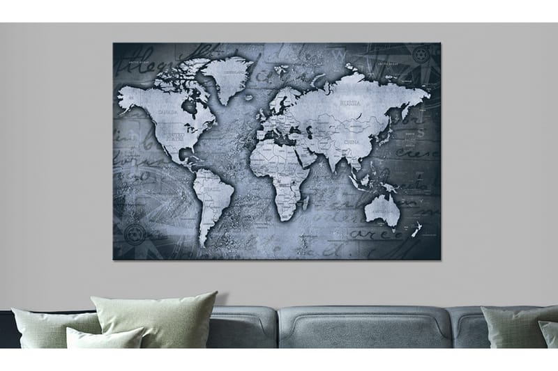 Taulu Sapphire World 60x40, Artgeist sp. z o. o.
